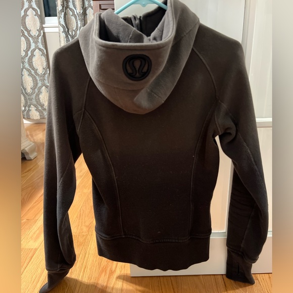 Lululemon scuba zipup hoodie - Picture 2 of 2